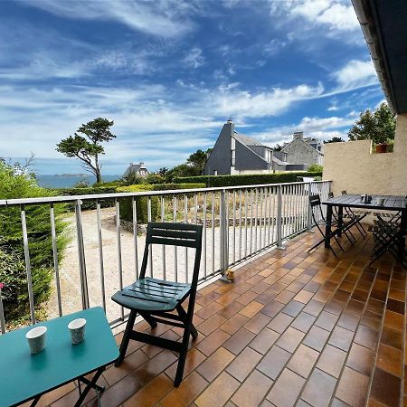 Villa Simone Vue Mer 2Min A Pied De La Plage Saint-Lunaire Kültér fotó