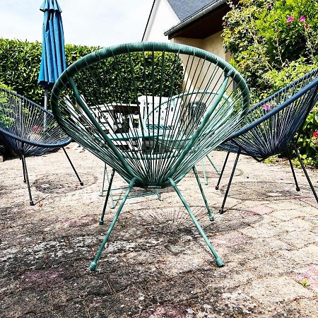 Villa Simone Vue Mer 2Min A Pied De La Plage Saint-Lunaire Kültér fotó
