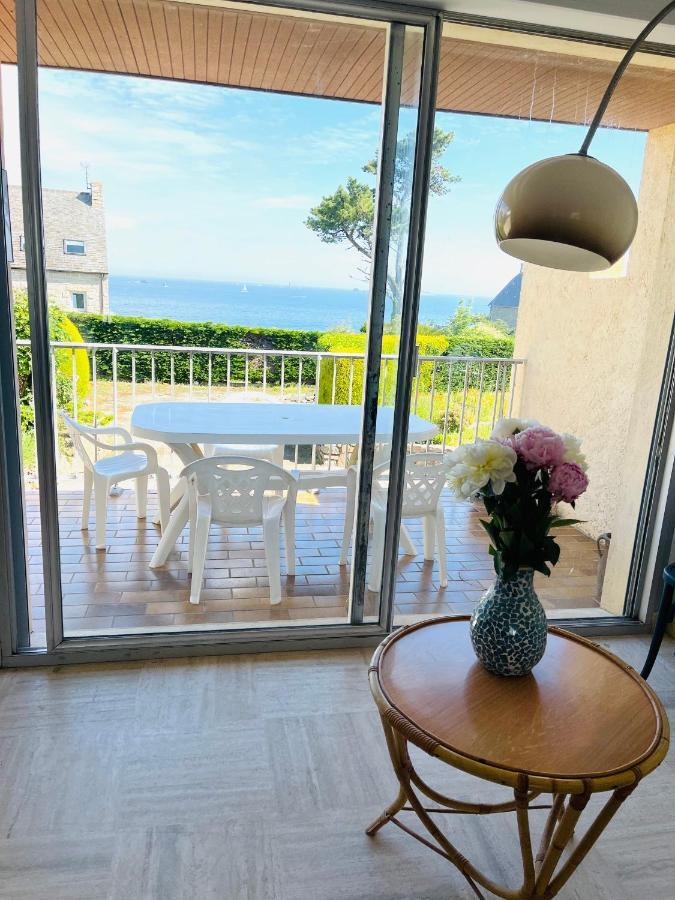 Villa Simone Vue Mer 2Min A Pied De La Plage Saint-Lunaire Kültér fotó
