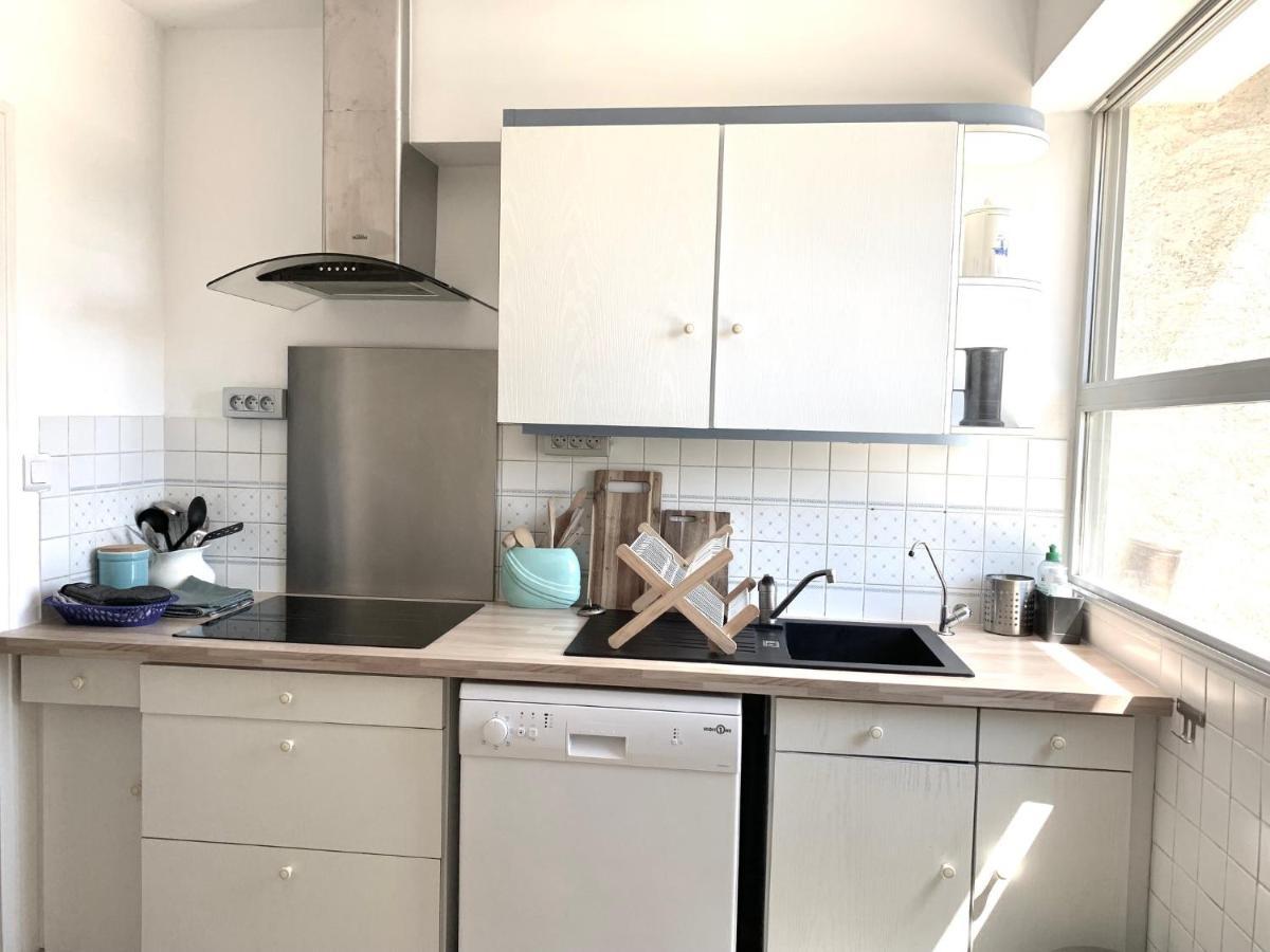 Villa Simone Vue Mer 2Min A Pied De La Plage Saint-Lunaire Kültér fotó
