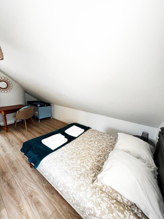 Villa Simone Vue Mer 2Min A Pied De La Plage Saint-Lunaire Kültér fotó