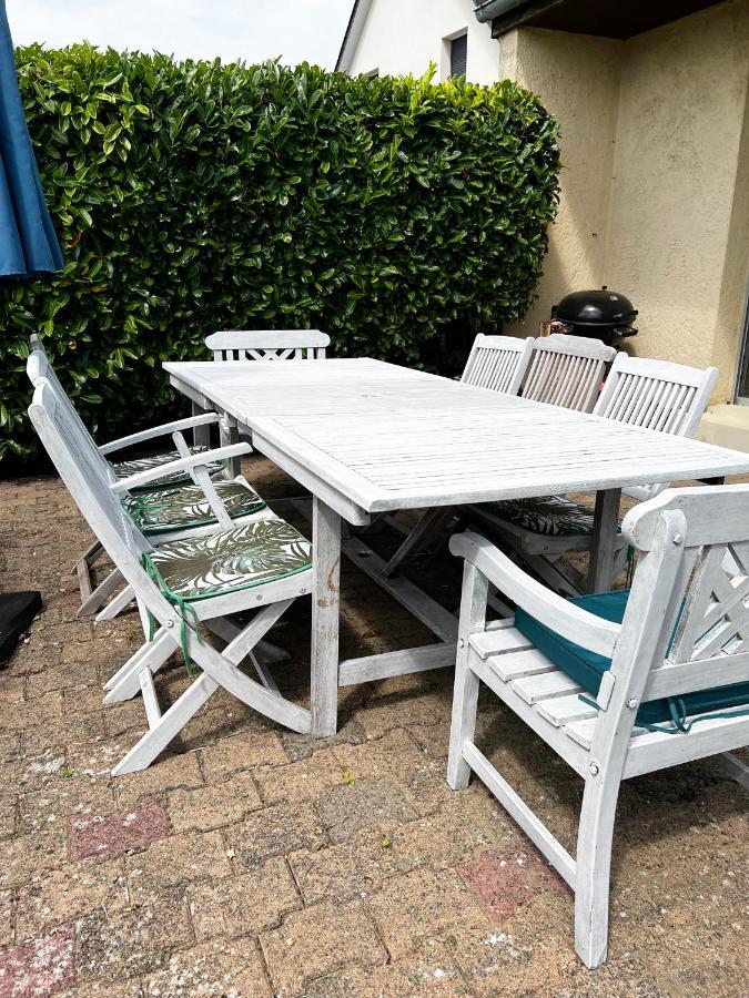 Villa Simone Vue Mer 2Min A Pied De La Plage Saint-Lunaire Kültér fotó