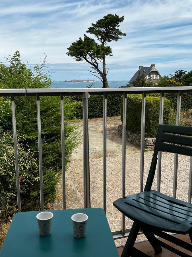 Villa Simone Vue Mer 2Min A Pied De La Plage Saint-Lunaire Kültér fotó