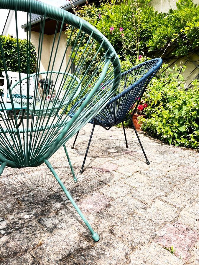 Villa Simone Vue Mer 2Min A Pied De La Plage Saint-Lunaire Kültér fotó